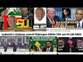 Lagu Ludwich's Column vanuit Nijmegen Editie #66 wo 01 okt 2025 voor Radio Tamara Damsko