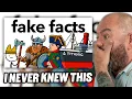 Completely Wrong History Facts You Probably Still Believe REACTION OFFICE BLOKES REACT