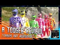 Lagu after watching toqger, i used my imagination to make a review