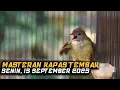 Download Lagu MASTERAN KAPAS TEMBAK GACOR | KHUSUS PAGI INI | MINGGU, 14 SEPTEMBER 2025