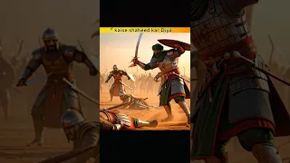 حضرت عباس رض در کربلا به شهادت رسید عباس کربلا واقعیت اسلام 