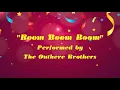 Boom Boom Boom - The Outhere Brothers