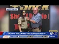 Campbell County Sheriff s Office names first female patrol sergeant