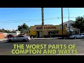 I Drove Through Compton and Watts Ghettos This Is What I Saw