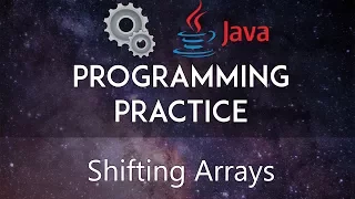 How to Shift Elements in an Array Java - Modified CodingBat Question