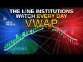 Why Institutions Watch This ONE Line Every Day VWAP 1 Indicator 3 Entries