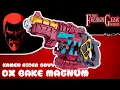 Download Lagu Kamen Rider Gavv DX BAKE MAGNUM: EmGo's Reviews N' Stuff
