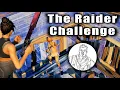 I Tried to Hit EVERY Raider Piece Control Drill in Arena Piece Control Map V3