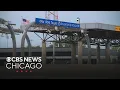 Illinois Tollway approves major toll rate hikes starting in 2027