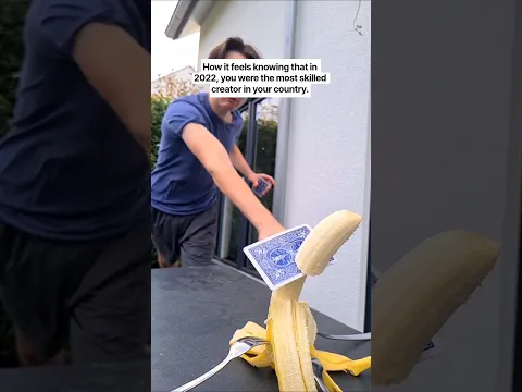 Most Skilled Creator In 2022