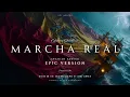 Download Lagu 🇪🇸 Marcha Real - Púrpura y Oro (Full) | National Anthem of the Kingdom of Spain XVIII | Hans Zimmer