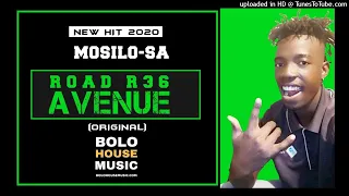 mosilo sa road r36 avenue dedication 