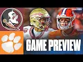 FSU vs Clemson Game Predictions and Best Bets College Football Week 11