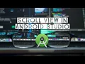 View many activities on Screen using ScrollView ANDROID STUDIO
