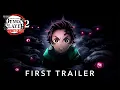 DEMON SLAYER INFINITY CASTLE 2 - First Trailer (2027) Sony Pictures