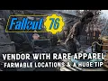 You Need To Start Checking These Locations For The Rare Apparel Vendor