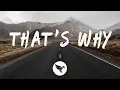 Download Lagu Illenium - That's Why (Lyrics) ft. GOLDN