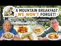 NEW Brunch Spot We Won t Forget Mountain Breakfast in Gatlinburg Full Food Review and Walkthrough