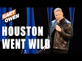 The Entire City of Houston Went Wild When Gary Owen Performed The Crowd Was SHOCKED