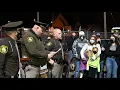 Jackson County Sheriff s Deputy returns to work after being shot