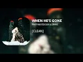 Download Lagu WHEN HE'S GONE - PARTYNEXTDOOR \u0026 Drake (clean)