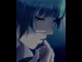 Lagu Under The Influence | Anime - Bubble | English Song Lyrics #shorts #song #status #lyrics #anime
