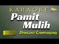 Download Lagu Karaoke Pamit Mulih