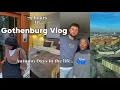 Download Lagu 72 Hours in GOTHENBURG VLOG  | Days in the life, Exploring the city… 