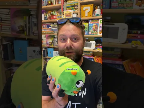 I RISULTATI del contest “Crea un cartone con Bruco Gianluco!"