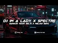Download Lagu DJ IM A LADY (PUTRI CI) X SPECTRE X BANGUN TIDUR SELVI X MELODI BBHC TERBARU 2025