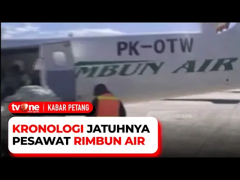 Kronologi Hilang Kontak Pesawat Rimbun Air di Papua