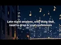 Cardi B - Man Of Your Word (Lyrics)
