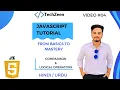 Javascript Tutorial Mastering Comparison and Logical Operators in Javascript Javascript Operators