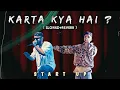 KARTA KYA HAI ? ! KARMA X RAFTAAR ! SLOWED+REVERB !