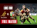 Download Lagu Australia vs Lions FULL MATCH - 1st Test | British \u0026 Irish Lions Tour 2025 Highlights