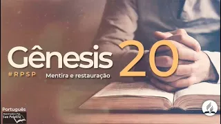 Gênesis 20 - Reavivados por Sua Palavra | #RPSP