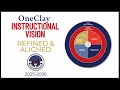 OneClay Instructional Vision
