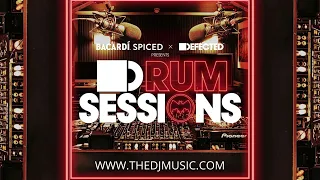 bacardi x defected presents drum sessions 2022 03 23