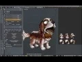 Sprite Sheet Creation in Blender