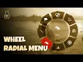 BLN Wheel v2 Native Radial Menu RedM Script Standalone