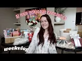 Mijn verjaardagscadeautjes 🎀 \u0026 verrassing voor Lio! | Weekvlog #269 REBECCA DENISE
