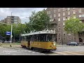 Tram Rotterdam met Oude Trams - 26 Juni 2025