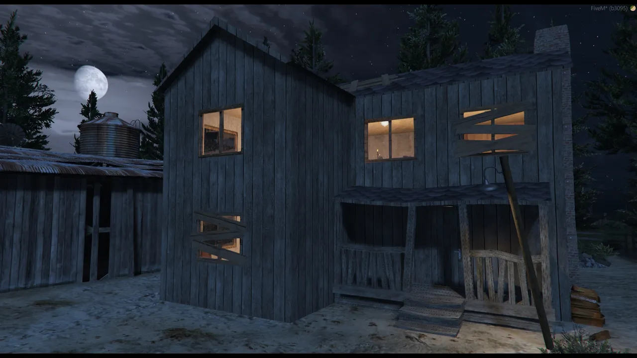 Haunted House (MLO)