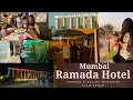 Ramada Hotel Mumbai Ramada Plaza By Wyndham Palm Grove in Juhu Mumbai Ramada near Airport Juhu