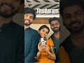 Download Lagu Thudarum cuties🥰✨#amruthavarshini #thomasmathew #thudarummovie #mohanlal #kondattam #song