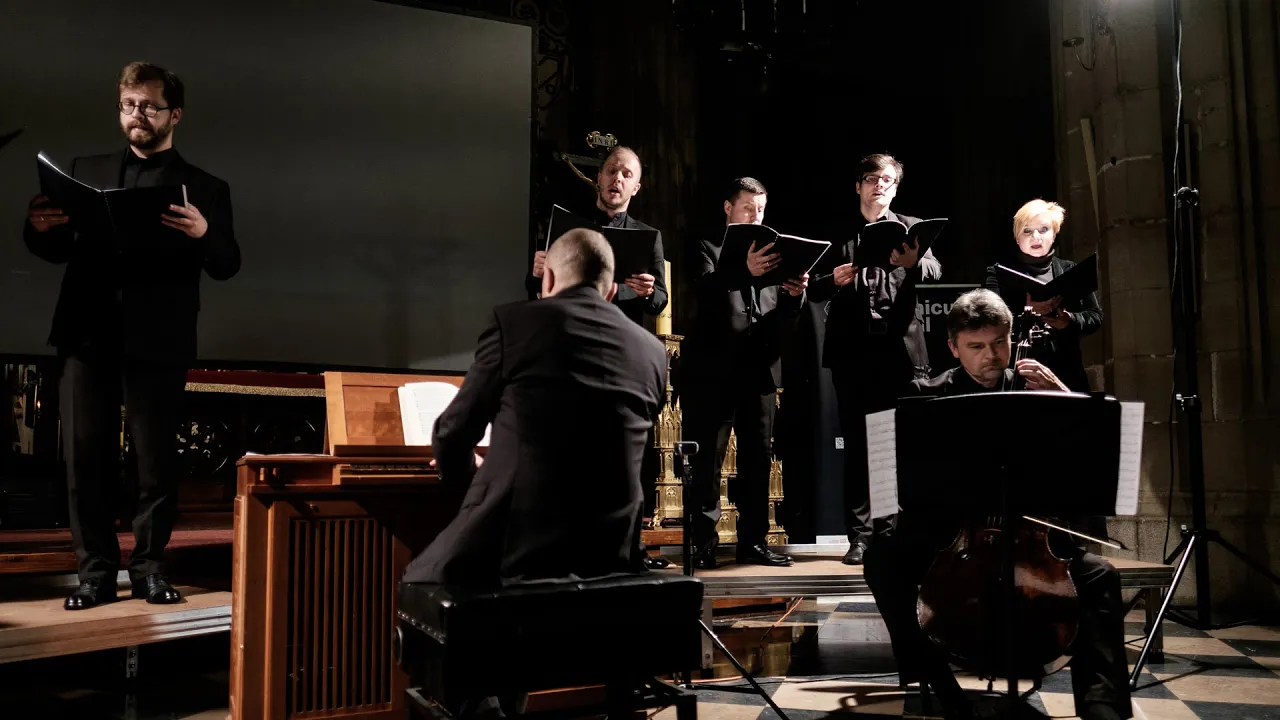 Od Bacha do Banacha, Jarosław Grytczuk & Capella Cracoviensis | Copernicus Festival