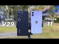 Download Lagu FANBOY JANGAN BAPER‼️ Adu Kamera vivo V29 vs iPhone 11