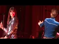 Clara Luciani ft Alex Krapanos - Summer Wine @ Zénith de Paris 31.03.2022