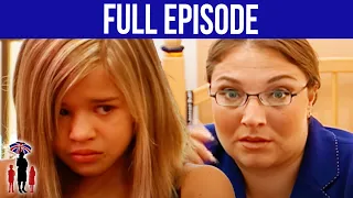 Entitled kids SHOCK Supernanny FULL EPISODE Supernanny USA