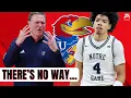 SNEAKY Jayhawks Update This Is WILD Kansas Jayhawks Men s Basketball Daily News Rumors